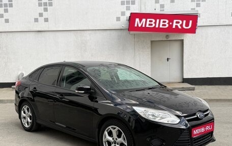 Ford Focus III, 2013 год, 735 000 рублей, 1 фотография