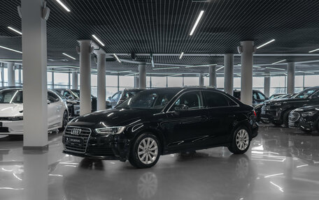 Audi A3, 2016 год, 2 000 000 рублей, 1 фотография