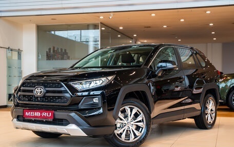 Toyota RAV4, 2025 год, 4 500 000 рублей, 1 фотография