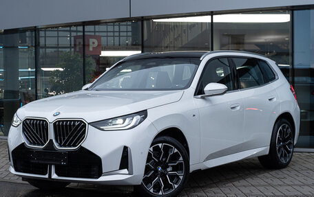 BMW X3, 2025 год, 7 299 500 рублей, 1 фотография