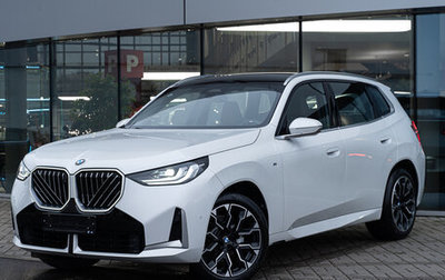 BMW X3, 2025 год, 7 299 500 рублей, 1 фотография