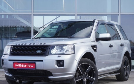 Land Rover Freelander II рестайлинг 2, 2013 год, 1 699 000 рублей, 1 фотография