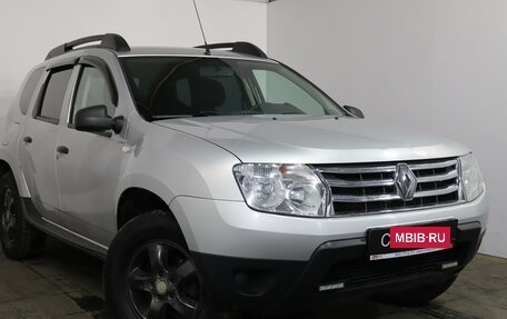 Renault Duster I рестайлинг, 2012 год, 849 000 рублей, 1 фотография