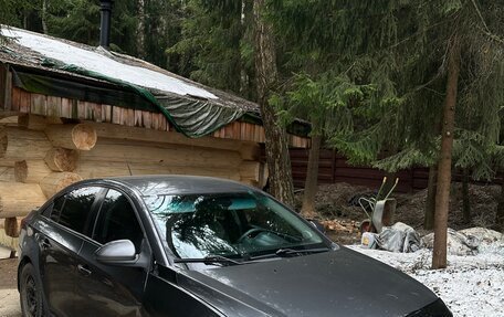 Chevrolet Cruze II, 2009 год, 380 000 рублей, 2 фотография