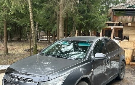 Chevrolet Cruze II, 2009 год, 380 000 рублей, 3 фотография