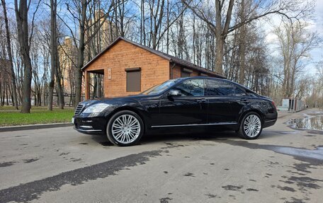 Mercedes-Benz S-Класс, 2013 год, 2 150 000 рублей, 3 фотография