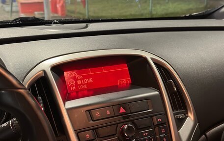 Opel Astra J, 2011 год, 700 000 рублей, 21 фотография