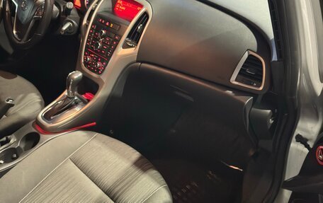 Opel Astra J, 2011 год, 700 000 рублей, 18 фотография