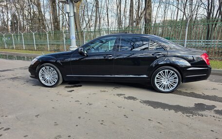 Mercedes-Benz S-Класс, 2013 год, 2 150 000 рублей, 4 фотография