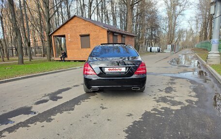 Mercedes-Benz S-Класс, 2013 год, 2 150 000 рублей, 9 фотография