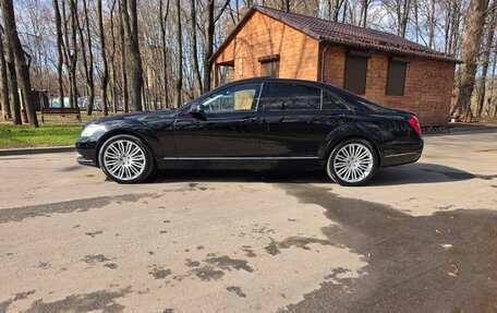 Mercedes-Benz S-Класс, 2013 год, 2 150 000 рублей, 16 фотография