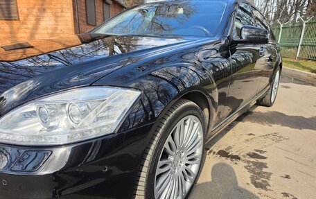 Mercedes-Benz S-Класс, 2013 год, 2 150 000 рублей, 15 фотография