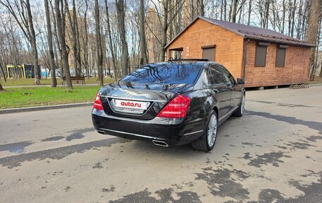 Mercedes-Benz S-Класс, 2013 год, 2 150 000 рублей, 8 фотография