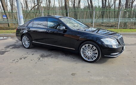 Mercedes-Benz S-Класс, 2013 год, 2 150 000 рублей, 13 фотография