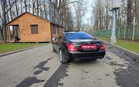 Mercedes-Benz S-Класс, 2013 год, 2 150 000 рублей, 10 фотография