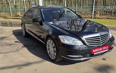 Mercedes-Benz S-Класс, 2013 год, 2 150 000 рублей, 18 фотография