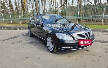 Mercedes-Benz S-Класс, 2013 год, 2 150 000 рублей, 12 фотография