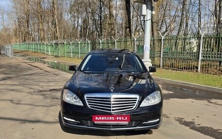 Mercedes-Benz S-Класс, 2013 год, 2 150 000 рублей, 17 фотография