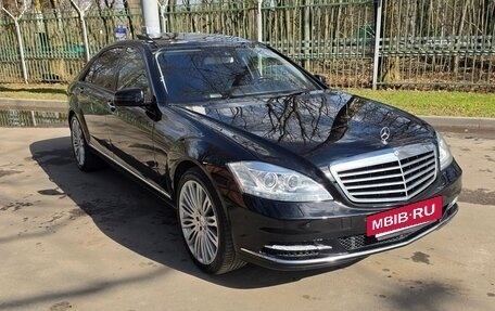 Mercedes-Benz S-Класс, 2013 год, 2 150 000 рублей, 19 фотография