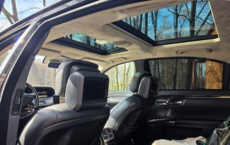 Mercedes-Benz S-Класс, 2013 год, 2 150 000 рублей, 25 фотография