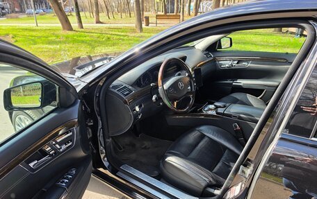 Mercedes-Benz S-Класс, 2013 год, 2 150 000 рублей, 28 фотография