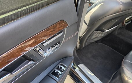 Mercedes-Benz S-Класс, 2013 год, 2 150 000 рублей, 26 фотография