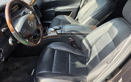 Mercedes-Benz S-Класс, 2013 год, 2 150 000 рублей, 29 фотография