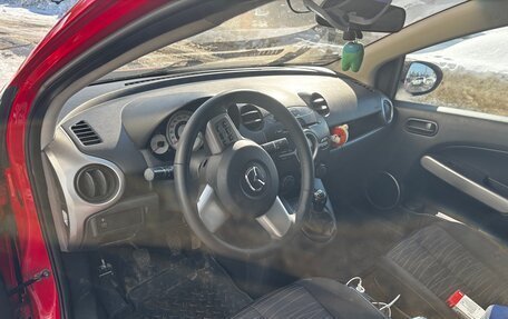 Mazda 2 III, 2008 год, 515 000 рублей, 7 фотография