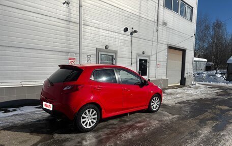 Mazda 2 III, 2008 год, 515 000 рублей, 3 фотография