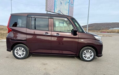 Toyota Roomy I, 2018 год, 1 020 000 рублей, 2 фотография