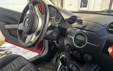 Mazda 2 III, 2008 год, 515 000 рублей, 9 фотография