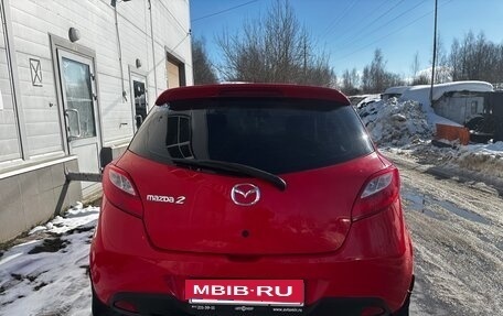 Mazda 2 III, 2008 год, 515 000 рублей, 4 фотография
