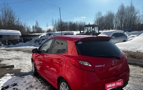 Mazda 2 III, 2008 год, 515 000 рублей, 5 фотография
