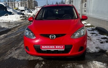 Mazda 2 III, 2008 год, 515 000 рублей, 2 фотография