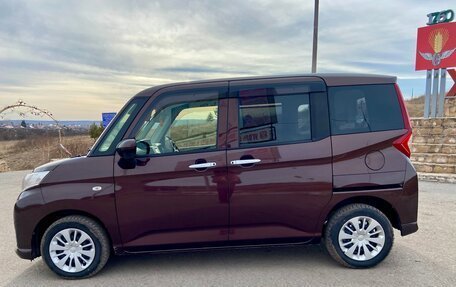 Toyota Roomy I, 2018 год, 1 020 000 рублей, 6 фотография