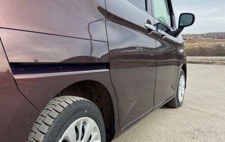 Toyota Roomy I, 2018 год, 1 020 000 рублей, 8 фотография