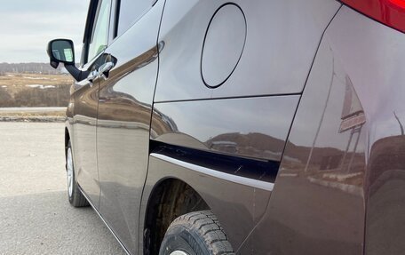 Toyota Roomy I, 2018 год, 1 020 000 рублей, 9 фотография