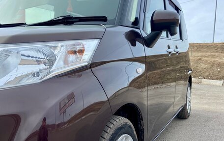 Toyota Roomy I, 2018 год, 1 020 000 рублей, 13 фотография