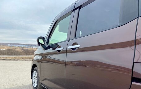 Toyota Roomy I, 2018 год, 1 020 000 рублей, 11 фотография