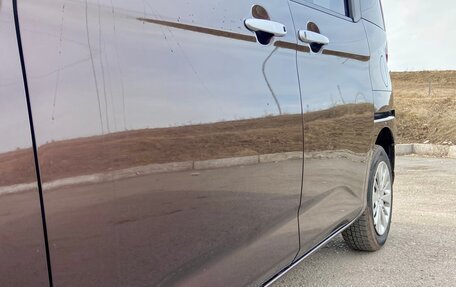 Toyota Roomy I, 2018 год, 1 020 000 рублей, 12 фотография