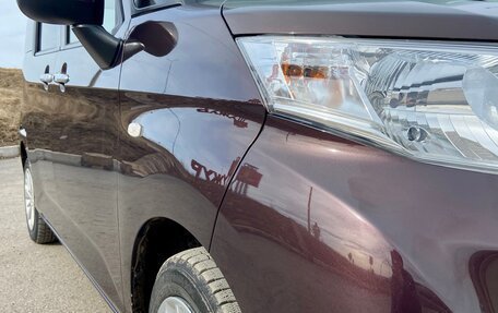 Toyota Roomy I, 2018 год, 1 020 000 рублей, 14 фотография