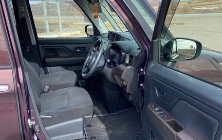 Toyota Roomy I, 2018 год, 1 020 000 рублей, 17 фотография