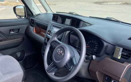 Toyota Roomy I, 2018 год, 1 020 000 рублей, 20 фотография