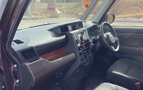 Toyota Roomy I, 2018 год, 1 020 000 рублей, 22 фотография