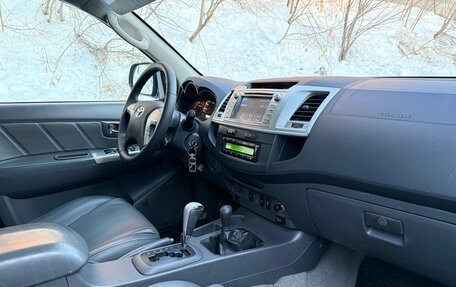 Toyota Hilux VII, 2013 год, 1 670 000 рублей, 7 фотография