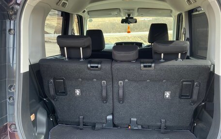 Toyota Roomy I, 2018 год, 1 020 000 рублей, 23 фотография