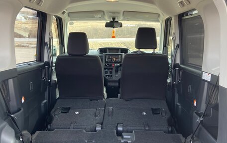 Toyota Roomy I, 2018 год, 1 020 000 рублей, 26 фотография