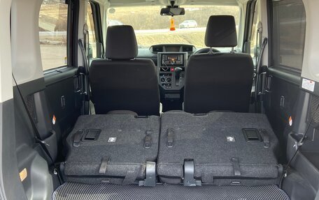 Toyota Roomy I, 2018 год, 1 020 000 рублей, 25 фотография