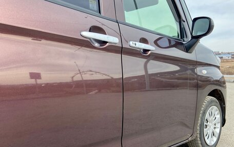 Toyota Roomy I, 2018 год, 1 020 000 рублей, 29 фотография