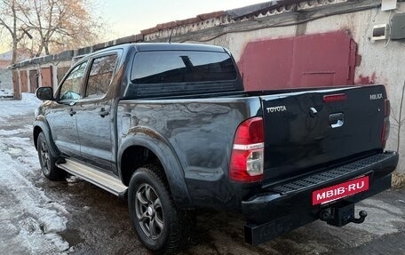 Toyota Hilux VII, 2013 год, 1 670 000 рублей, 5 фотография